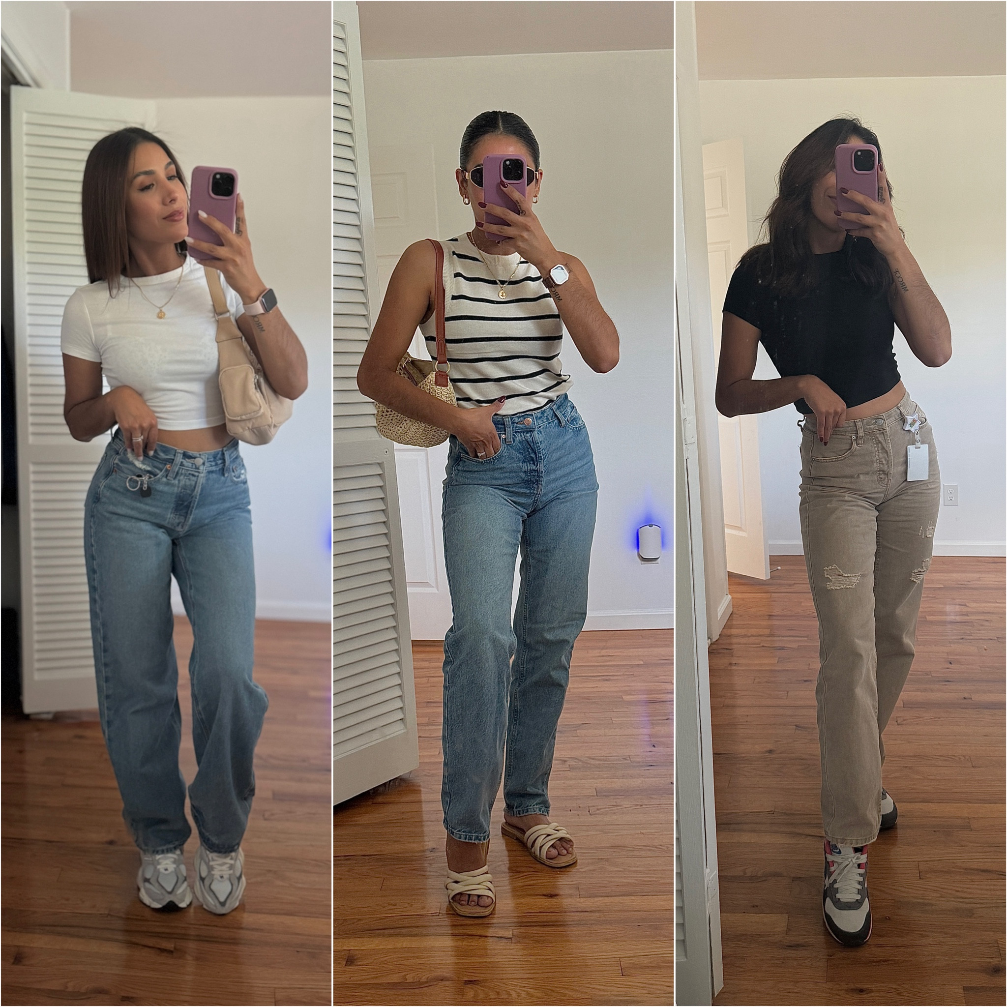 My currently favs jeans 🤎✨☁️

#LTKU #LTKSeasonal #LTKSaleAlert