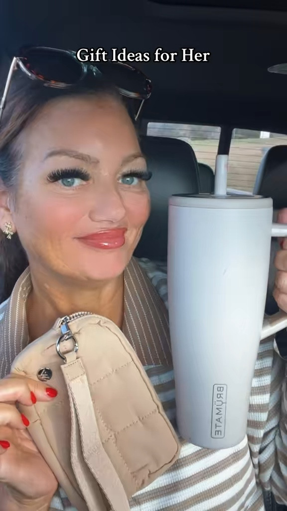 Gifts the girls will love! #giftsforher #giftideas #gifts #liptriohack #lipkit #brumate #wrislet #puffer #sunglasses 

#LTKBeauty #LTKGiftGuide #LTKHoliday