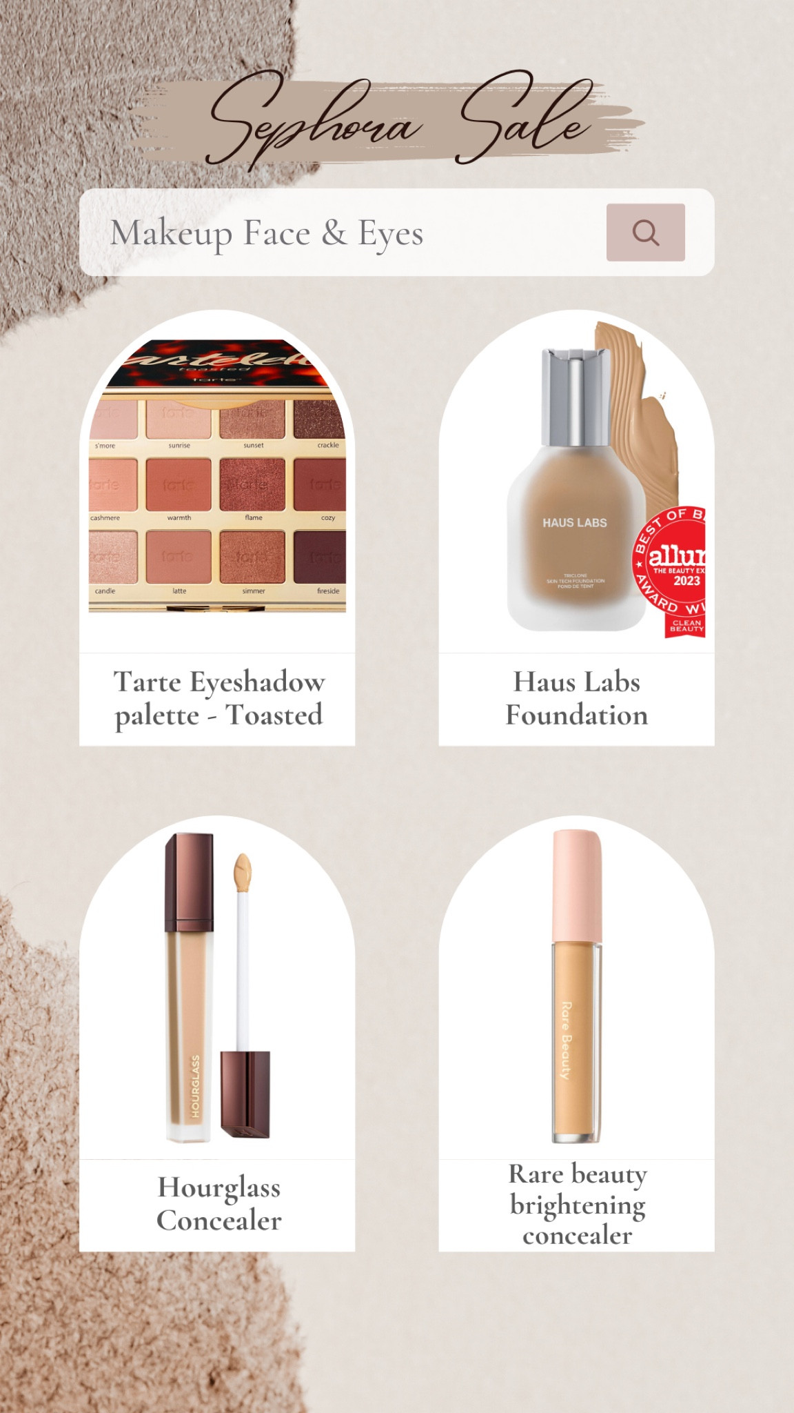 Get a head start on these amazing Sephora sale makeup finds 💄✨🤌🏽🛍️

#LTKfindsunder50 #LTKxSephora #LTKbeauty