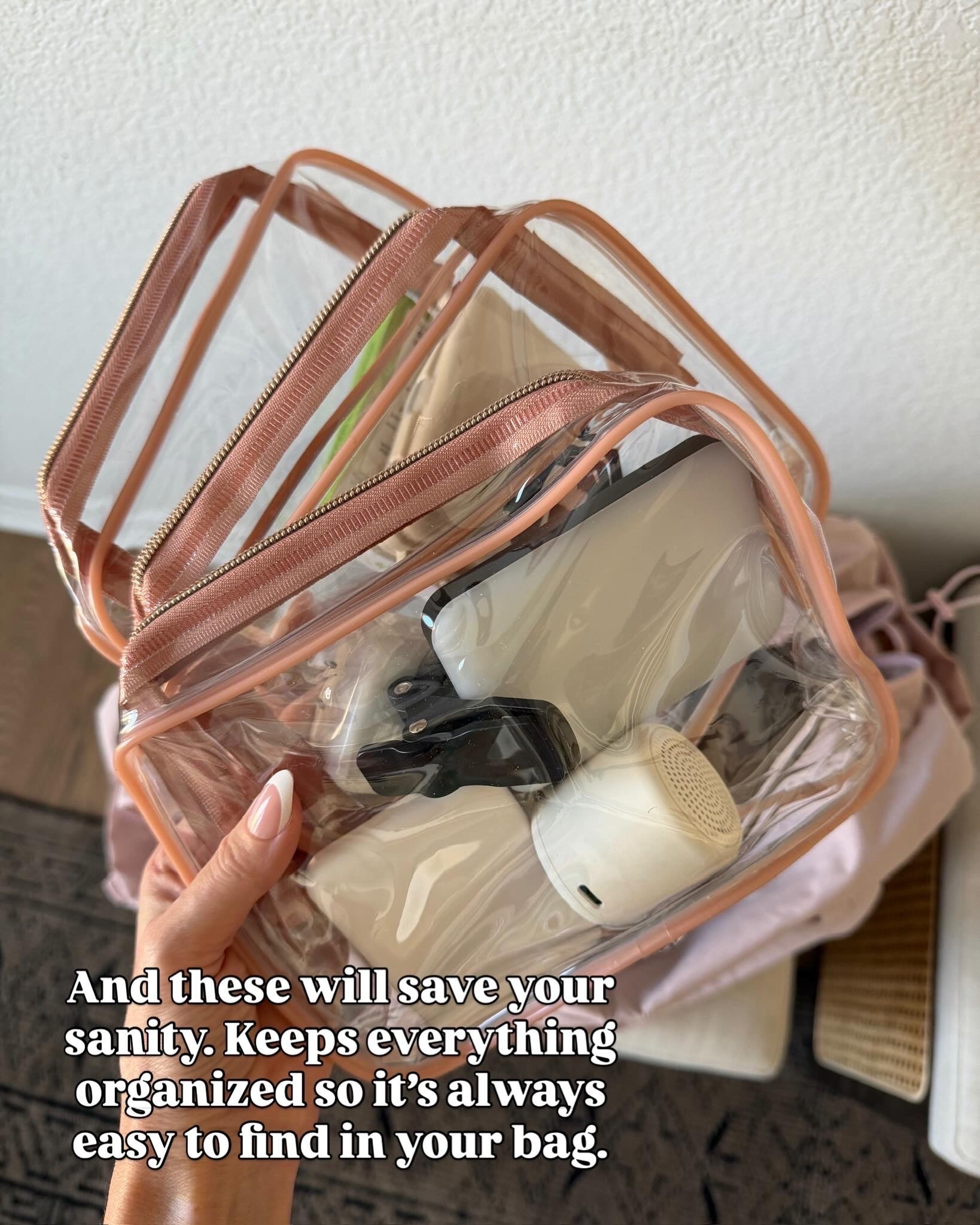 Trust me, you need these packing cubes for travel! It makes it so easy to keep things organized!

#LTKSaleAlert #LTKmomlife #LTKTravel