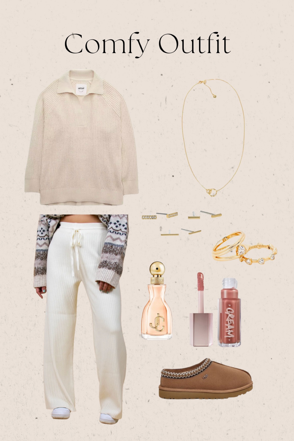 outfit inspiration, outfit inspo, winter style, fashion style, winter outfit, aesthetic outfit, pinterest girl, cozy outfits, comfy outfits, vanilla girl outfit, loungewear, ugg slippers, ugg tazz outfit, ugg tasman outfit

#pinterestgirl #pinterestgirls #pinterestaesthetics #pinterestvibes #pinterestfashion #pinterestlook #pinterestoutfit #pinterestoutfits #neutraloutfits #neutraloutfit #simpleoutfit #cozyoutfit #cozyoutfits #comfyfashion #comfystyles #winterfashiontrends #winterfashion2022 #poseinspiration #winteroutfitideas

#moodboardaesthetic #theweeklystreet #povoutfit #streetwearbabe #outfitdiaries#howiwearit #cuteandcasual #discoverunder10k #whowhatwearing #aestheticgirl #outfitofthedaybabe #aestheticfashion 
#pinterestgirl #streetwearinspo

#holidayvibes #holidayaesthetic #christmasmood #christmastime #christmasmoodactivated #holidayvibe #decemberaesthetic #decemberdaily #decembermood #casualstyle #winterstyle #casualoutfit 

Follow my shop @brandiiimihajic on the @shop.LTK app to shop this post and get my exclusive app-only content!

#liketkit 
@shop.ltk
https://liketk.it/3Z6ui

#LTKFind #LTKU