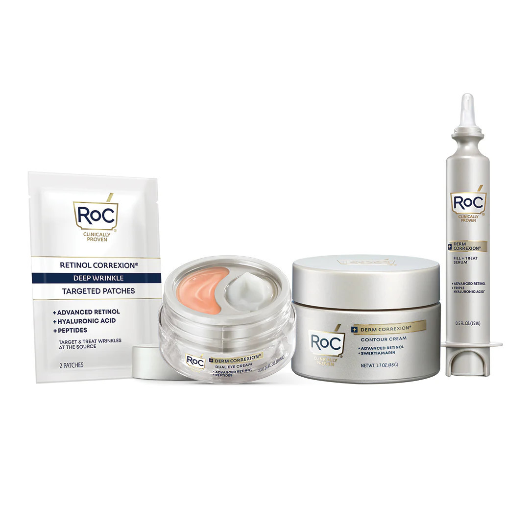 Derm Correxion Essentials | Roc Skincare