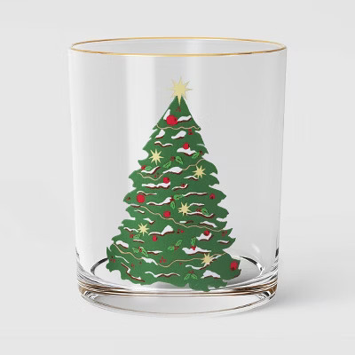 13.8 fl oz Trees Collectible Tumbler - Threshold™ | Target