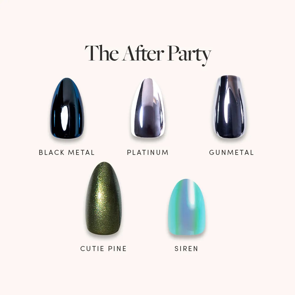 The After Party Bundle | Glamnetic