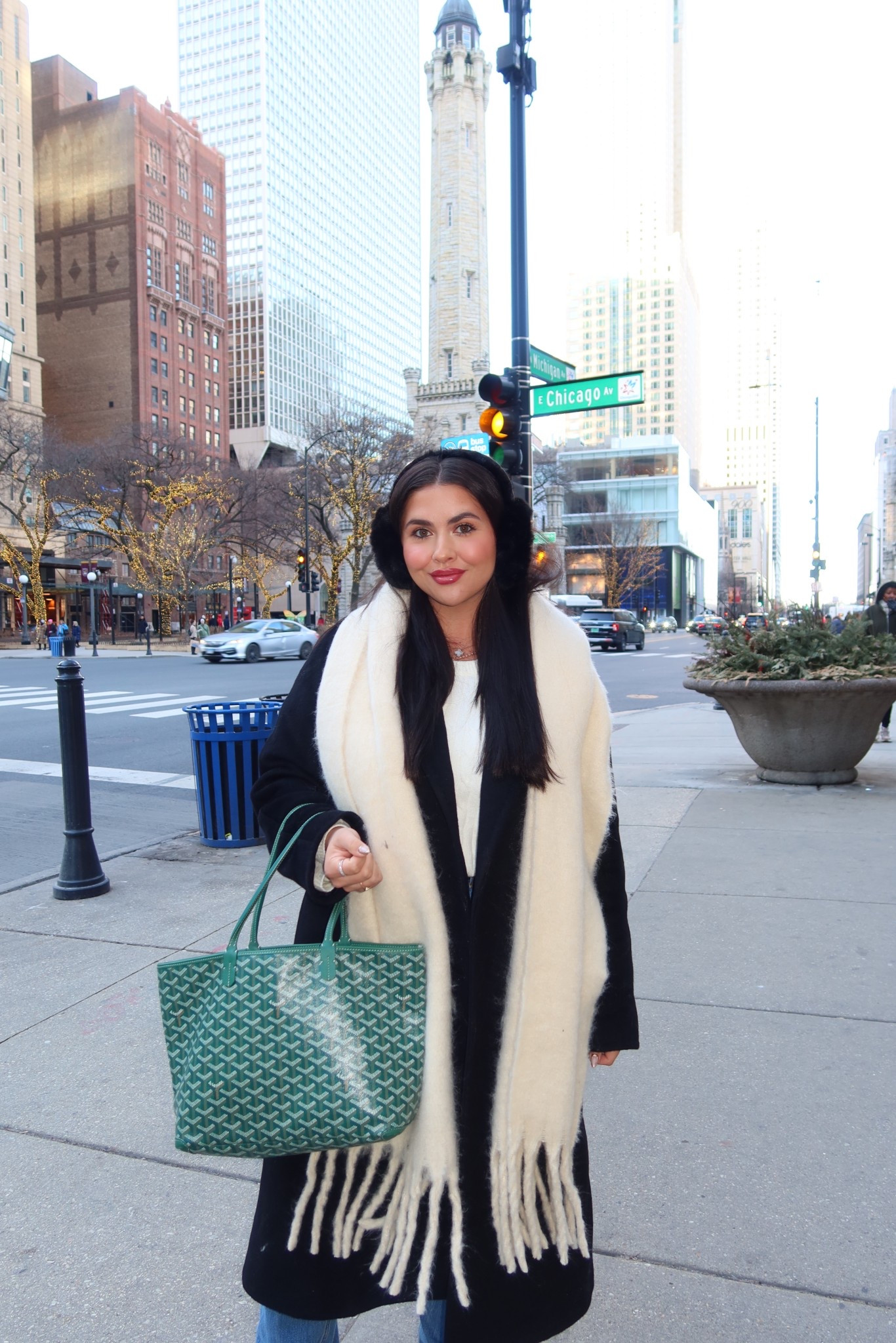 OOTD in Chicago!! So chilly but this outfit is PERFECT for this weather!

#LTKTravel #LTKSeasonal #LTKStyleTip