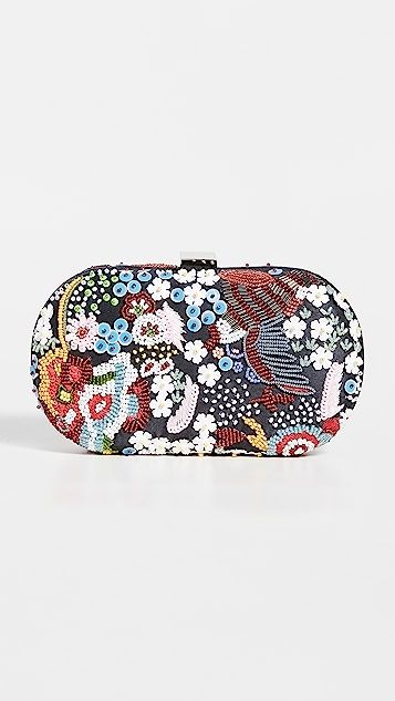 Beaded Clutch | Shopbop