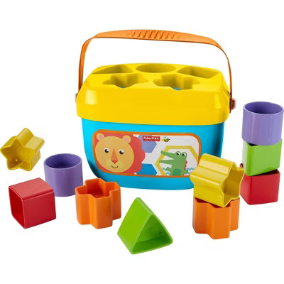 Fisher-Price Baby's First Blocks | Target