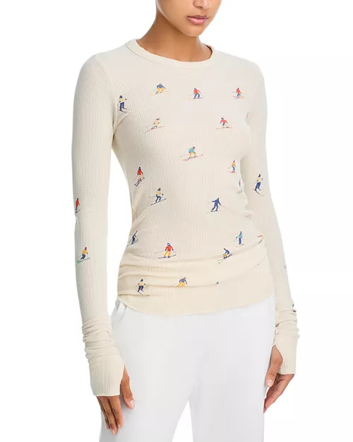 Alexa Ski Long Sleeve Tee - Exclusive | Bloomingdale's (US)
