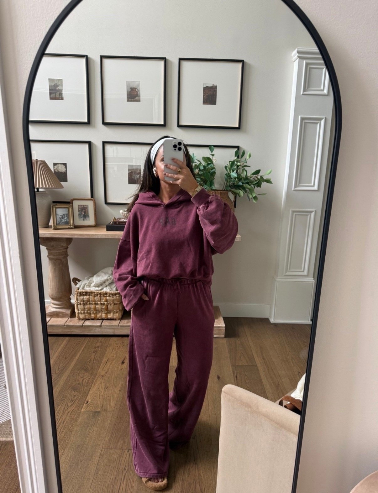 Love the color of this GAP set 😍

#LTKmomlife #LTKootd #LTKSeasonal