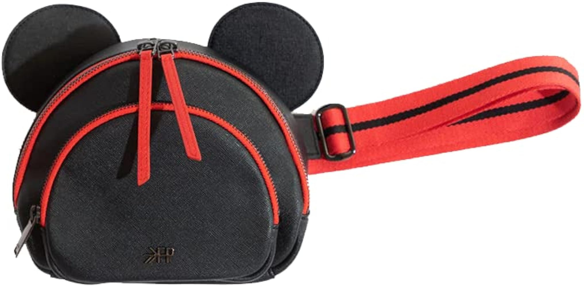 Freshly Picked Obsidian Mickey Anaheim Hip Pack, Disney Fanny Pack, Wear as a Belt Bag or Crossbo... | Amazon (US)