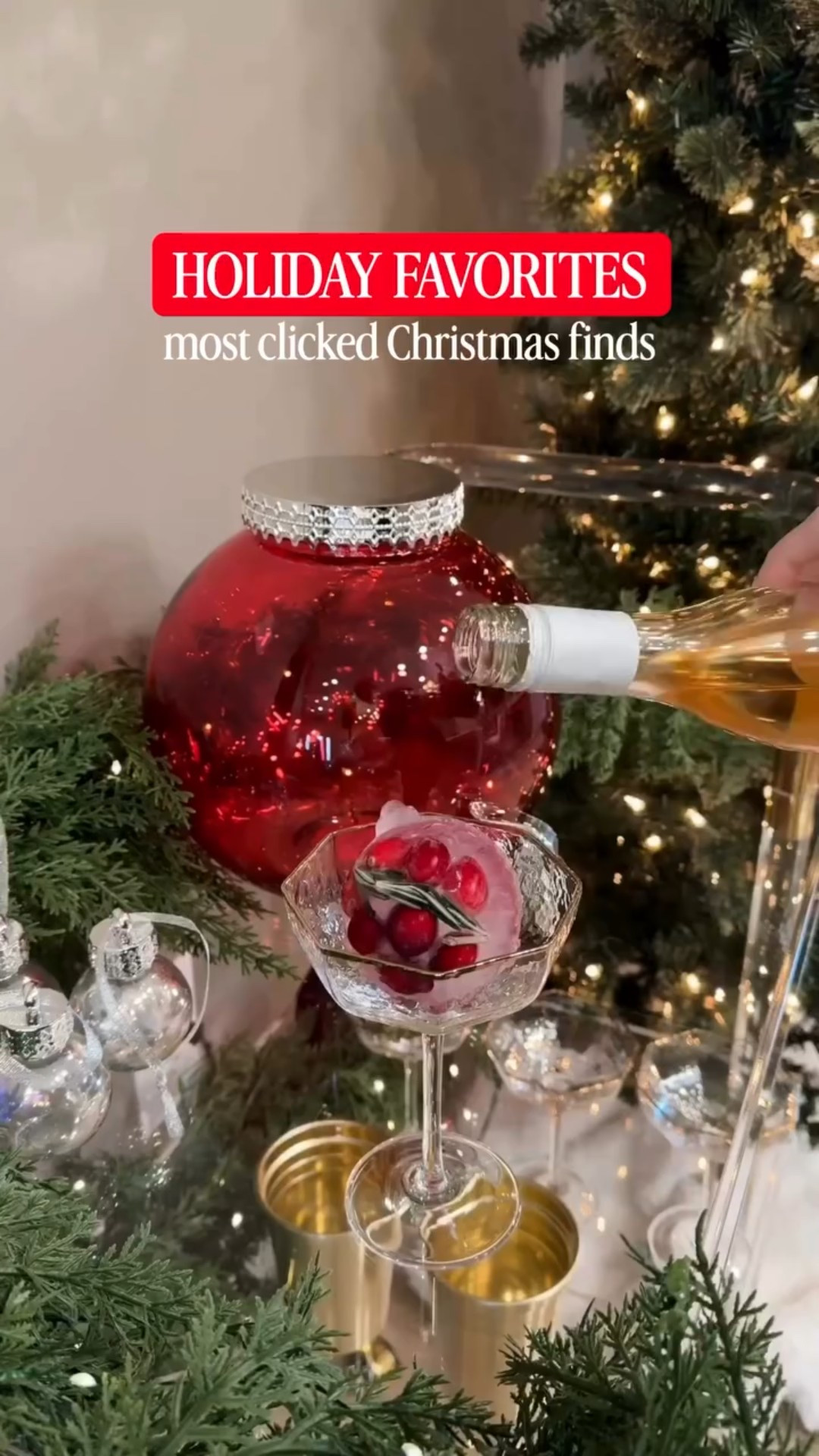 These are the most clicked most requested Christmas fines so far Walmart version ✨

#LTKHome #LTKHoliday #LTKGiftGuide