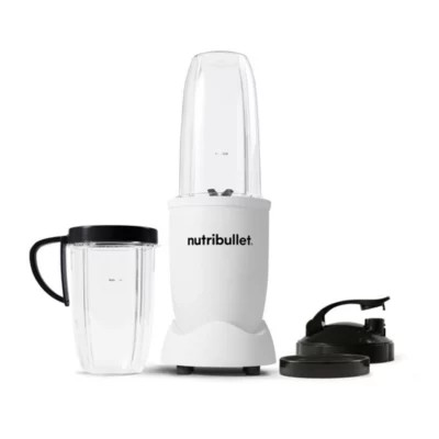 Nutribullet Pro 9Pc 900 Watt Blender White | Belk