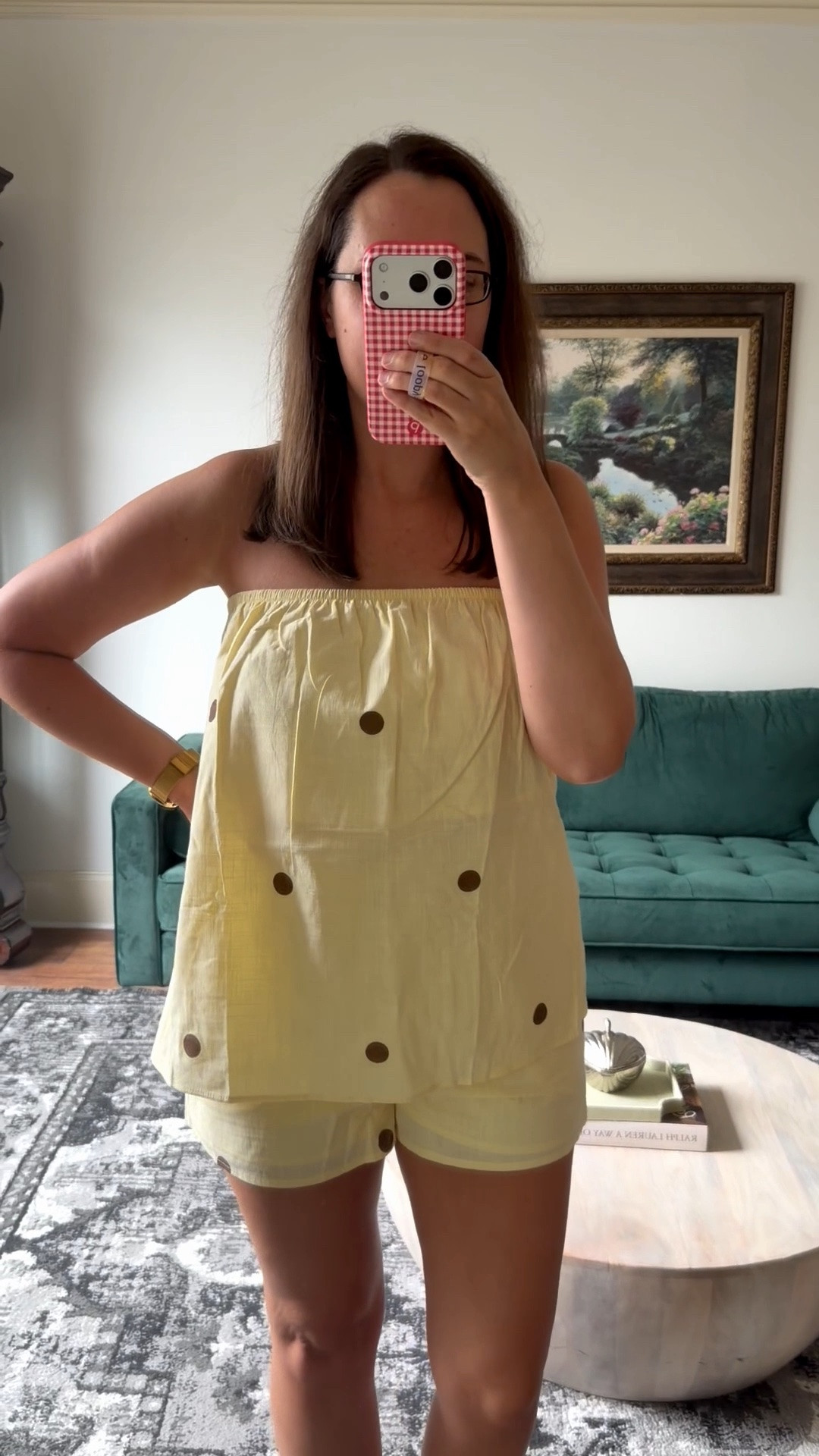 The cutest Amazon set, ever! 😍 Wearing medium

Amazon finds, amazon fashion, vacation outfits

#LTKootd #LTKSaleAlert #LTKSeasonal