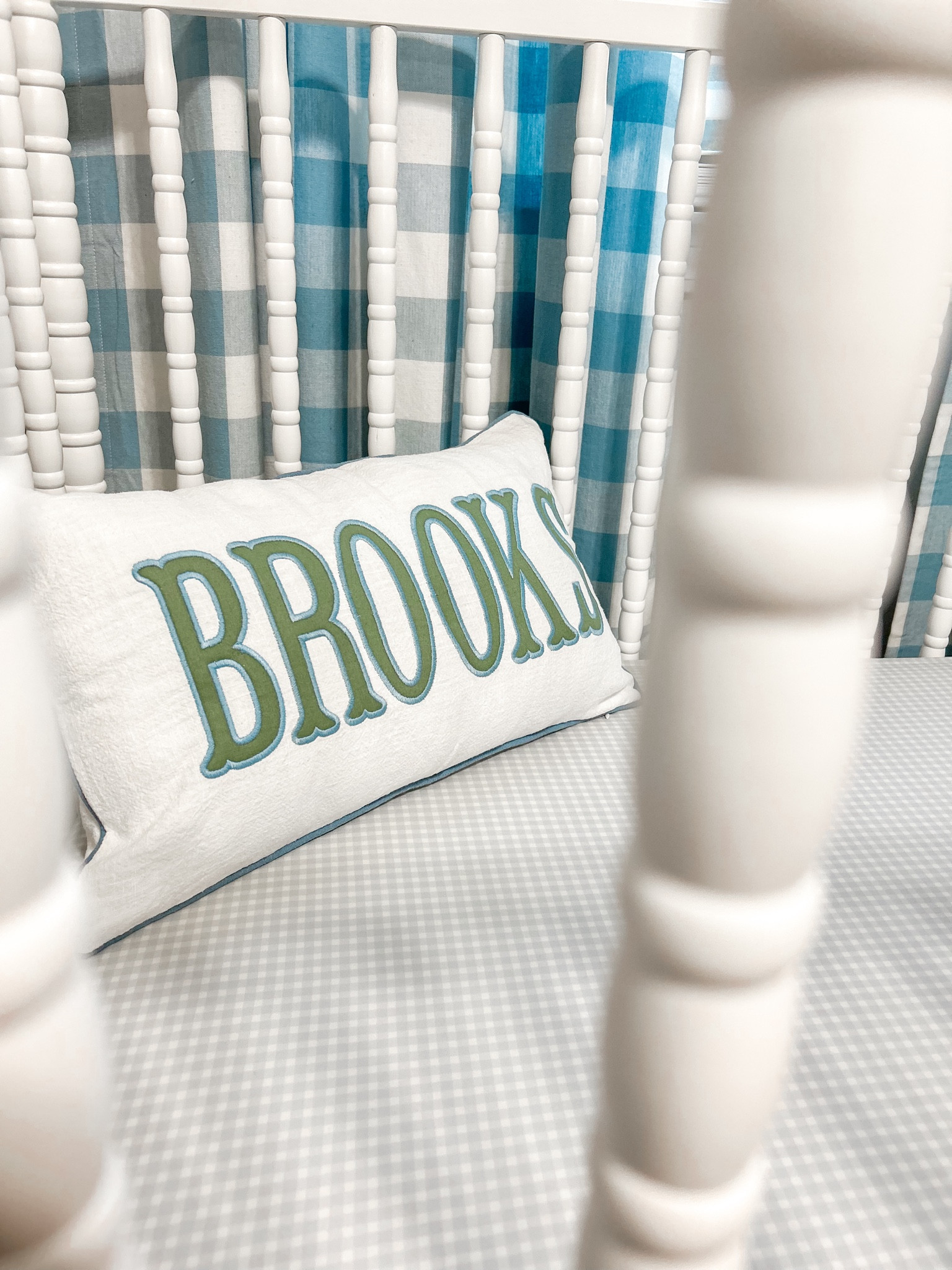 A sweet spot in my favorite room of the house 🥹

We have the Copenhagen blue pillow with hedge green fabric 🫶🏼

#LTKHome #LTKBaby #LTKFamily
