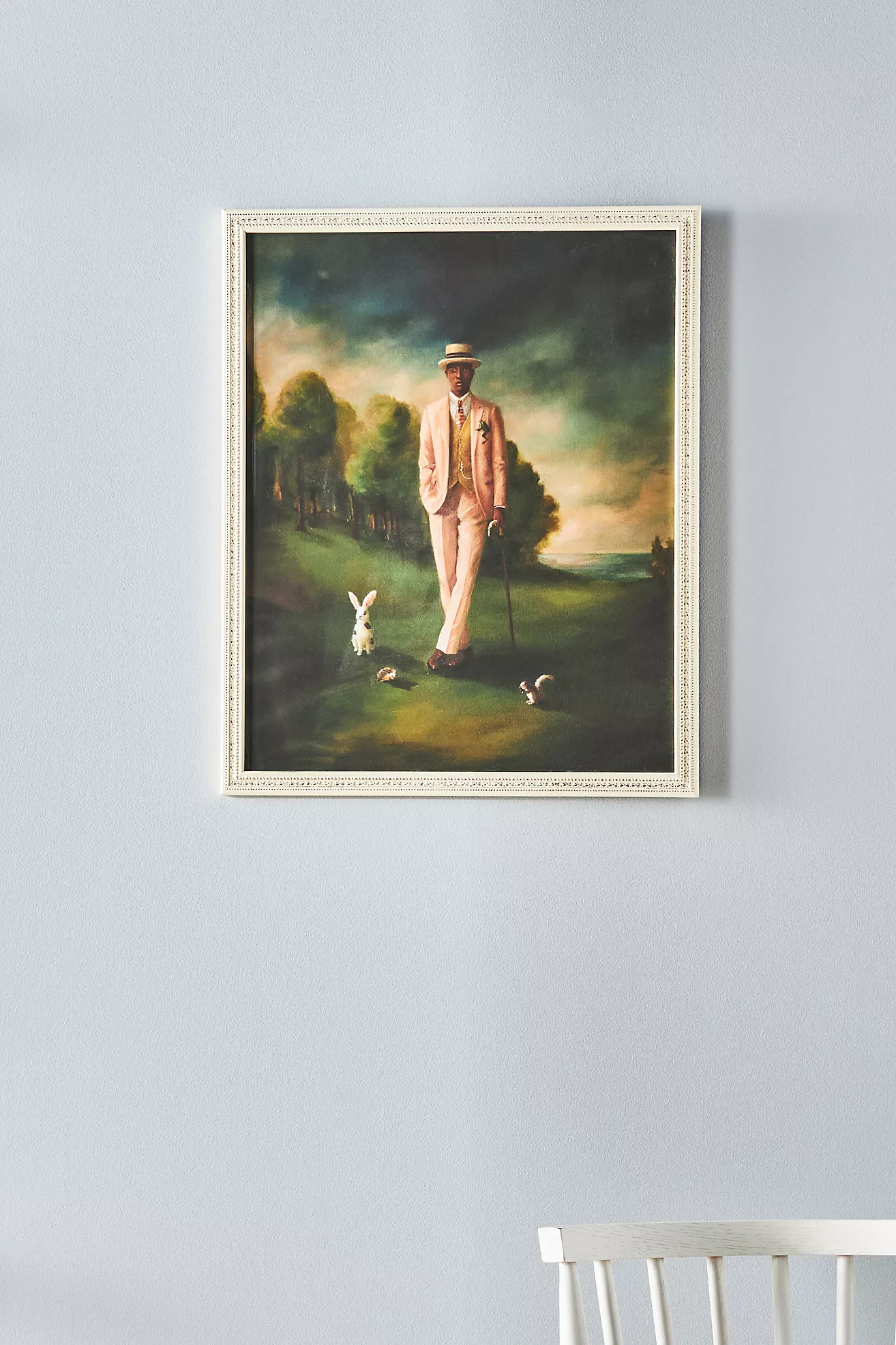 Unapologetically William Wall Art | Anthropologie (US)
