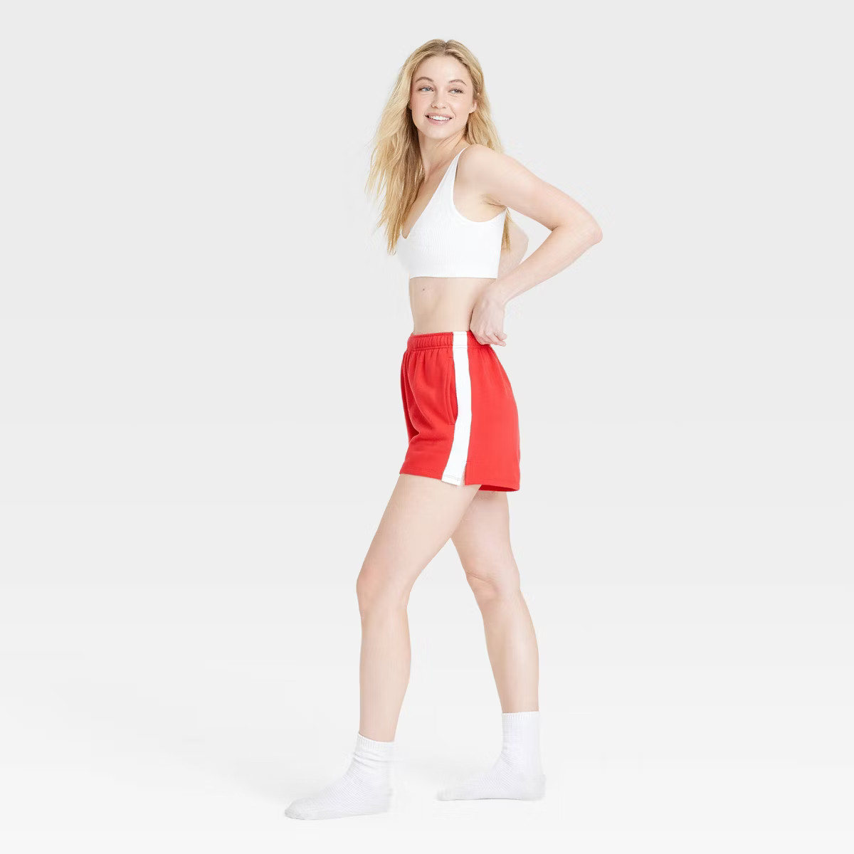 Women's Lounge Shorts - Colsie™ | Target