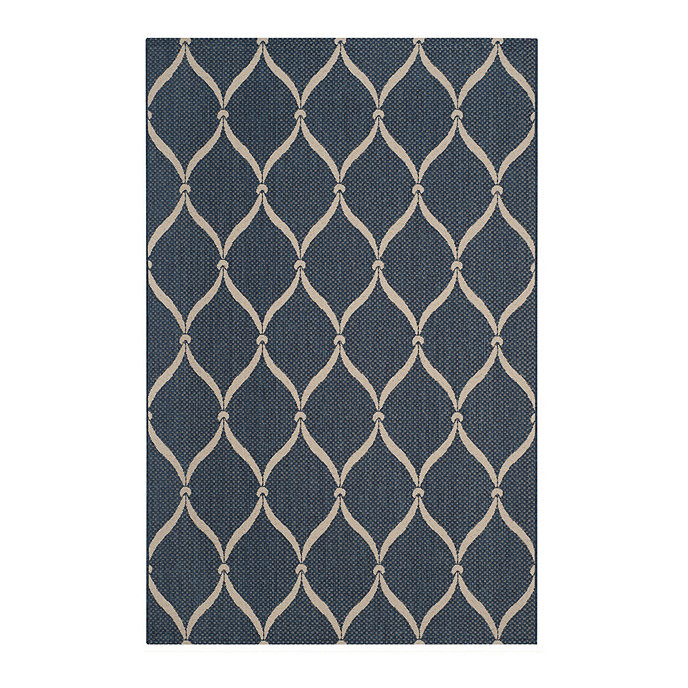 Palmetto Indoor/Outdoor Rug | Ballard Designs | Ballard Designs, Inc.