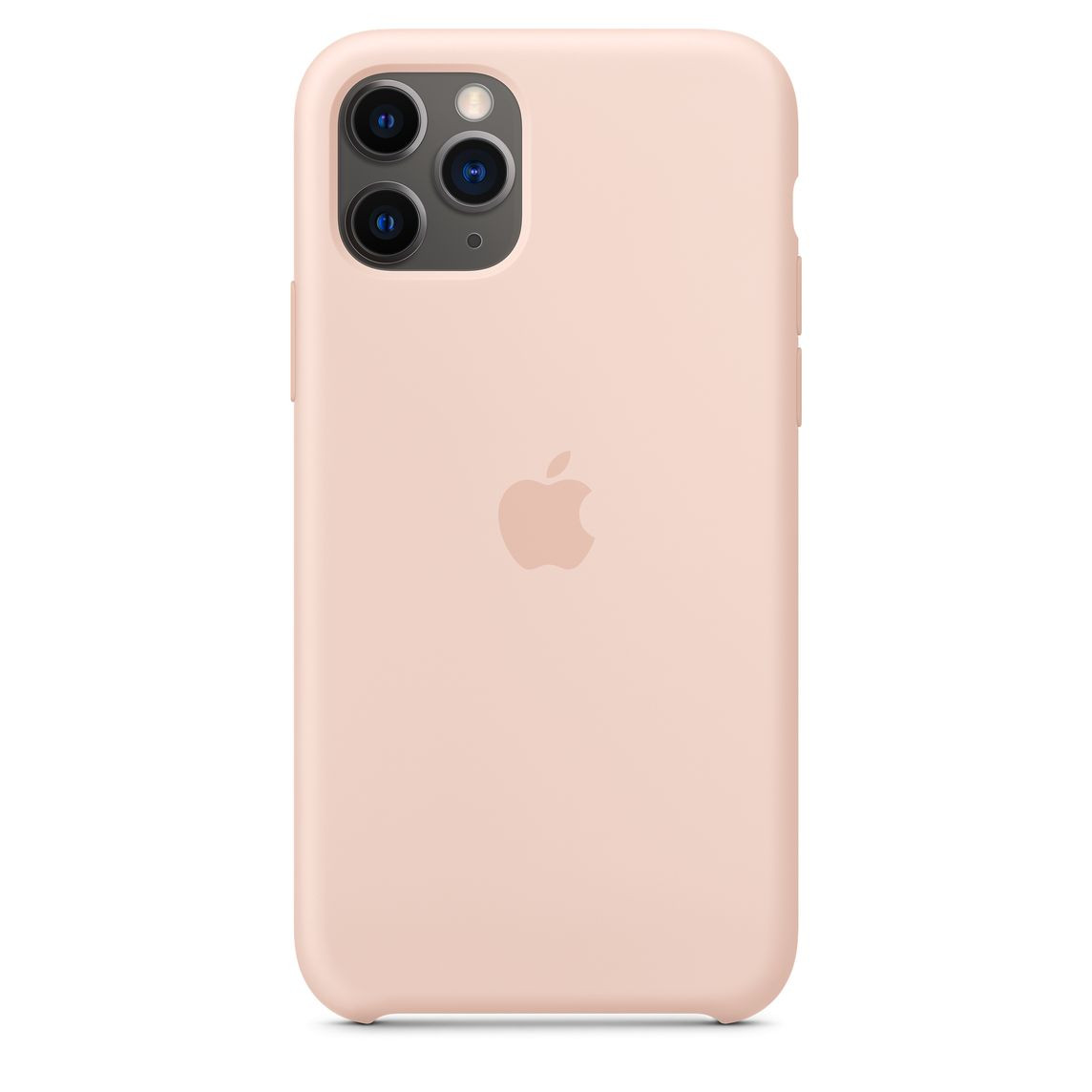 iPhone 11 Pro Silicone Case - Pink Sand | Apple (US)