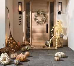 Lit Mr. Bones | Pottery Barn (US)