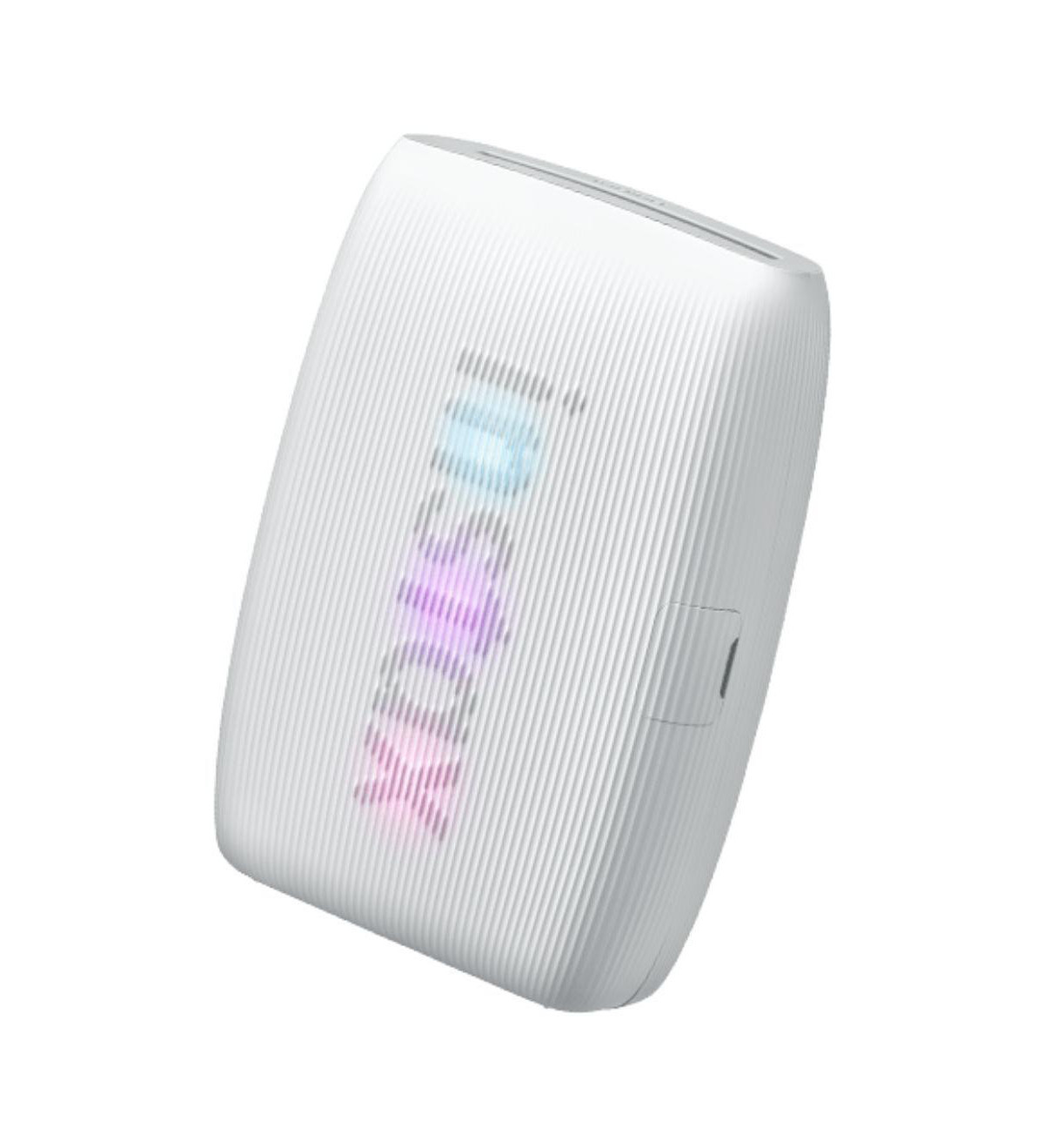 Fujifilm Instax mini Link 3 Clay White Lightweight Smartphone Printer - White | Macy's