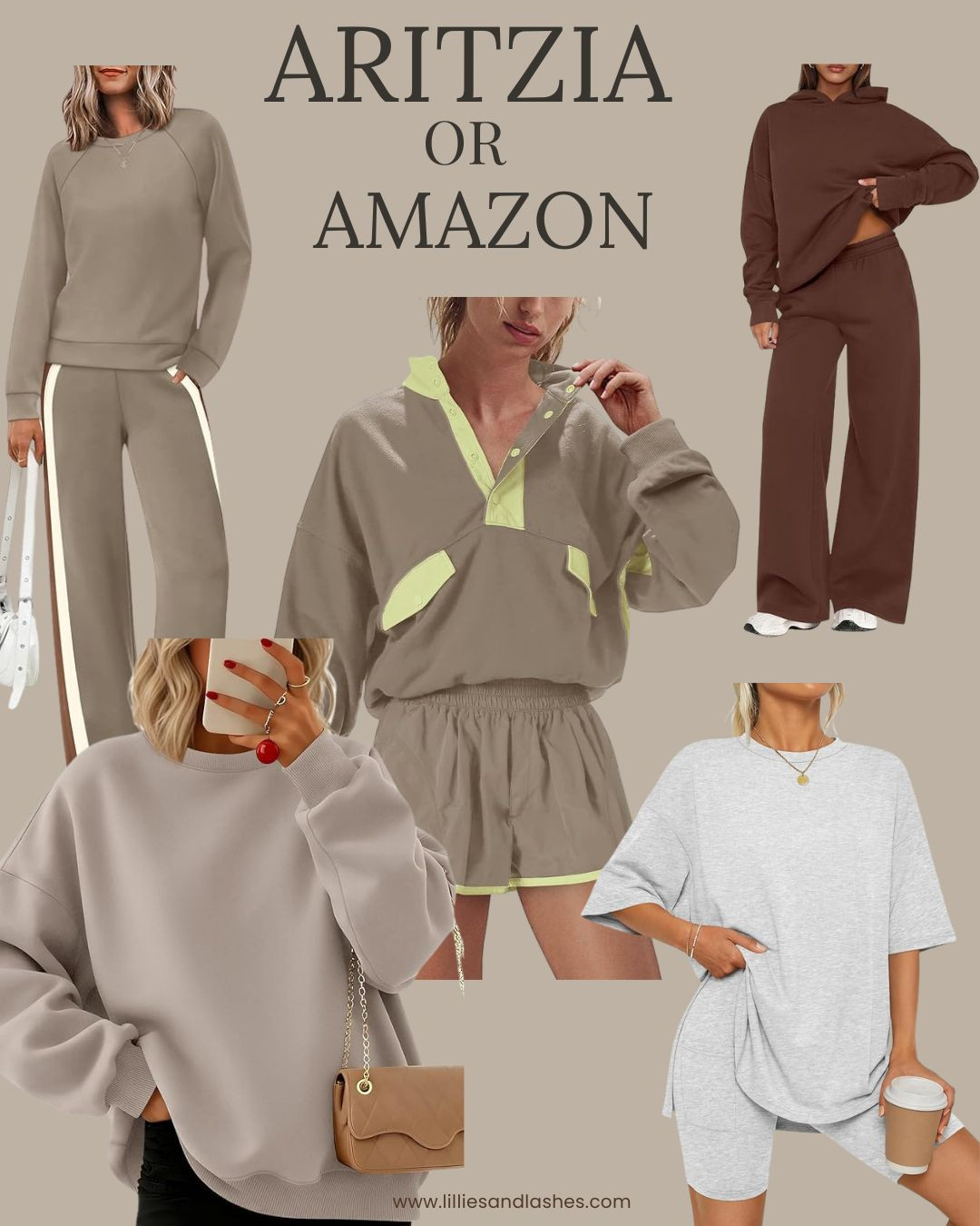 Aritzia Look For Less!! How are these pieces amazon?!  

 #LTKSaleAlert