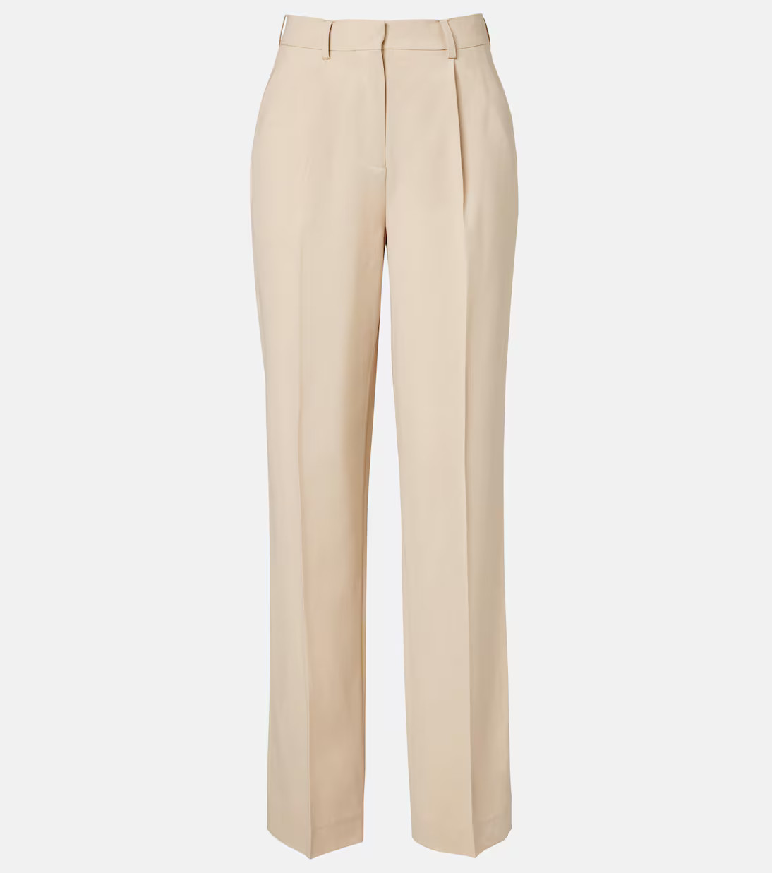 Soli high-rise straight pants | Mytheresa (INTL)