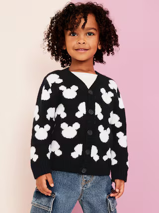 Old Navy x Disney© Oversized Cardigan Sweater for Toddler Boys | Old Navy (US)