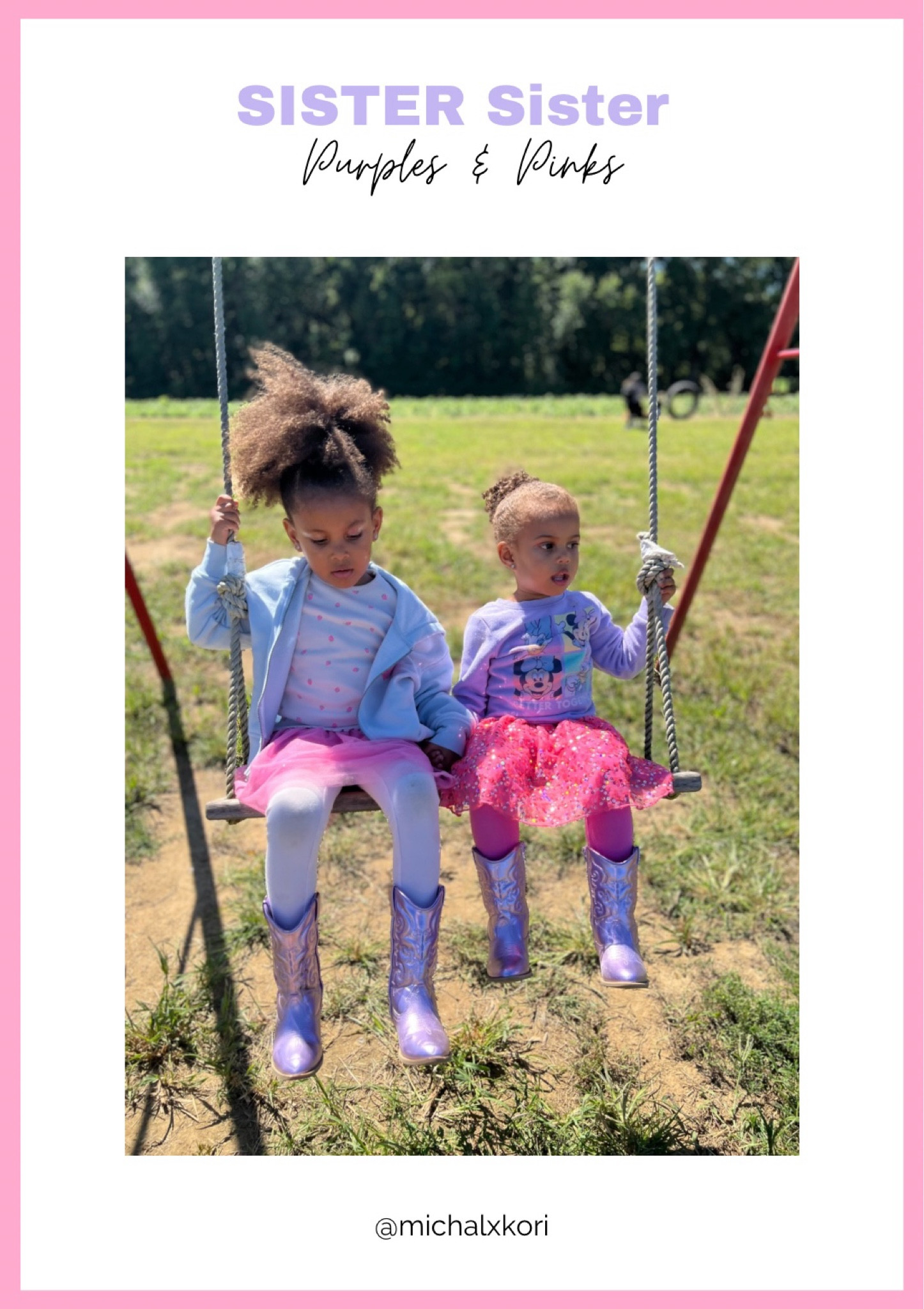 Purples & Pinks💜🩷

#LTKKids #LTKStyleTip #LTKShoeCrush