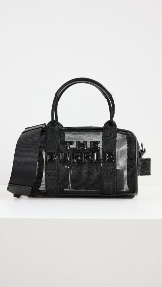Marc Jacobs The Mini Duffle Bag | Shopbop | Shopbop