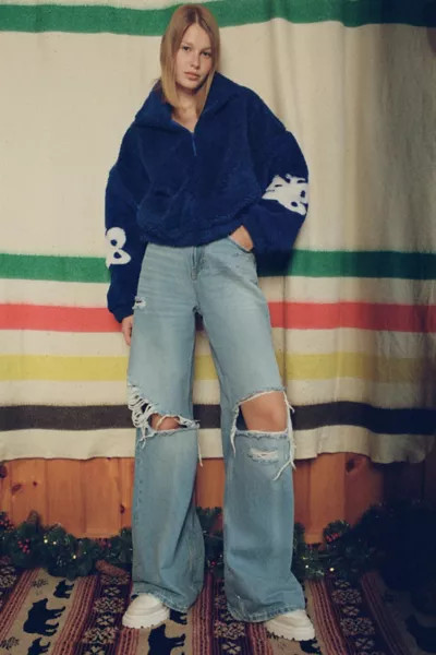 BDG Skater Extra Baggy Jean | Urban Outfitters (US and RoW)