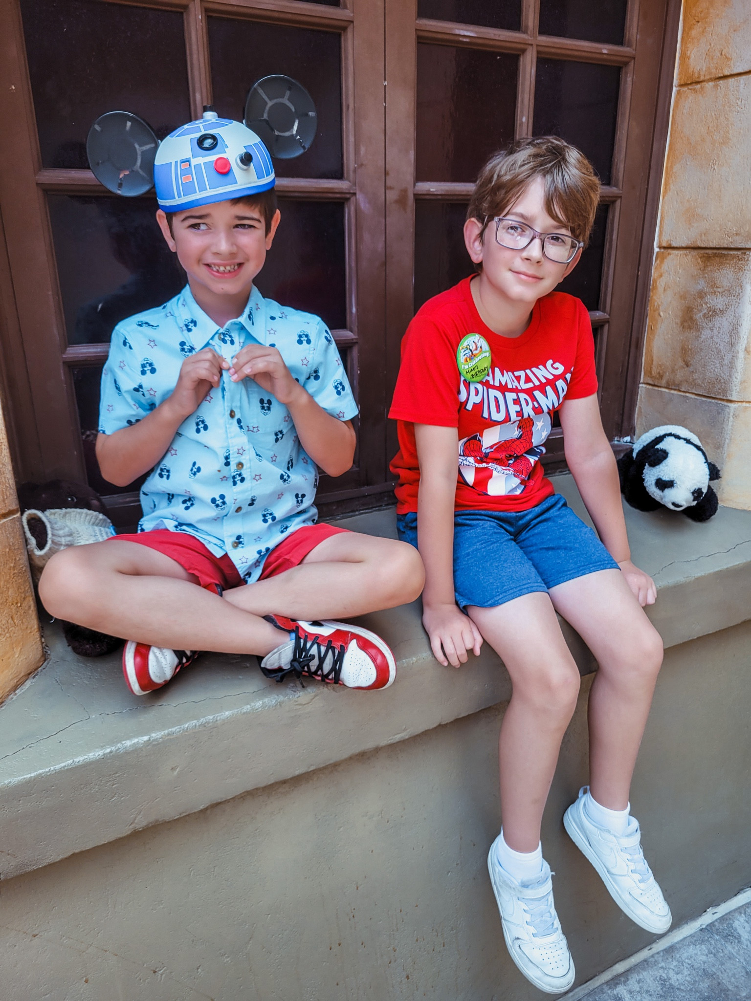 Disney Outfit ideas for the kids! 
❤️🤍💙

Red, White & Blue Summer style!
Mickey Mouse & Spider-Man, 2 of our favorites! Perfect for a trip to Disney!! Boys style, fits true to size!

#LTKshoecrush #LTKkids #LTKSeasonal