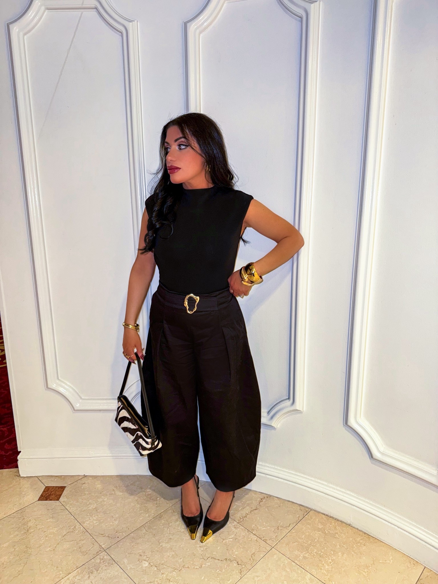 Spring date night look🖤

#LTKSeasonal #LTKPetite #LTKootd