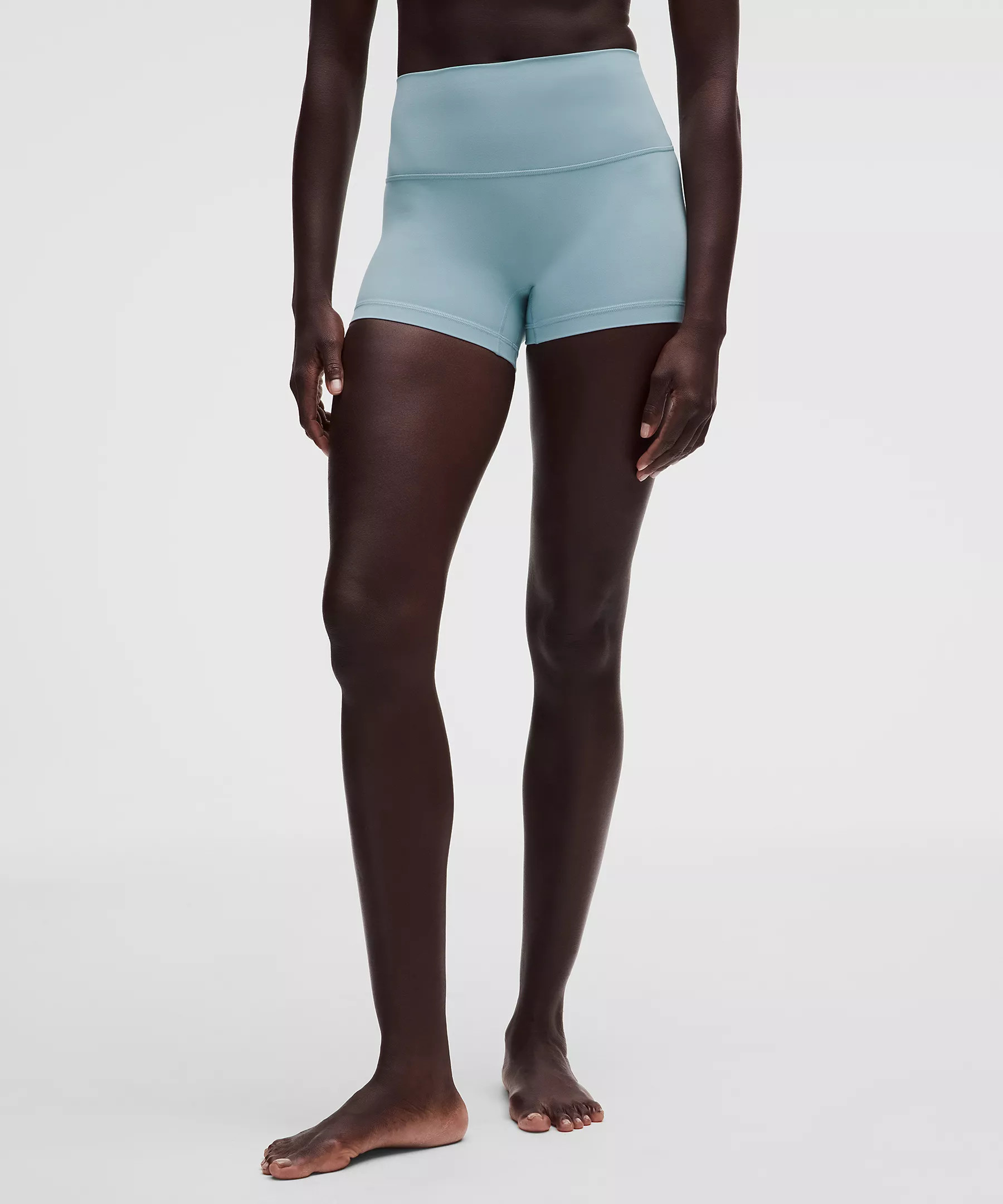 lululemon Align No Line\u2122 High-Rise Short 4" | Lululemon (US)
