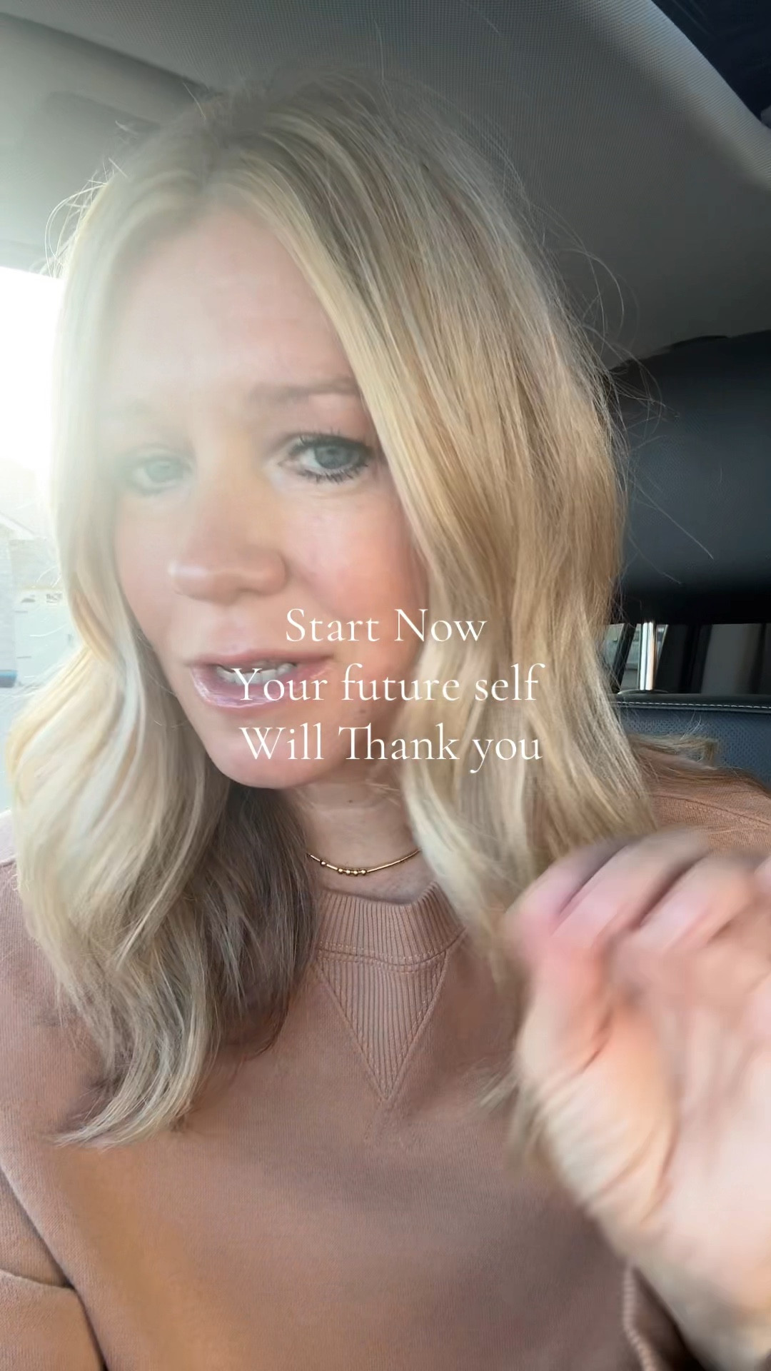 Start now so future you will say “Thanks Girl” 
Korean skincare is no joke. I have been using Mixoon and Medicube exclusively for the past year and the difference is visible! 

#LTKselfcare #LTKOver40 #LTKBeauty