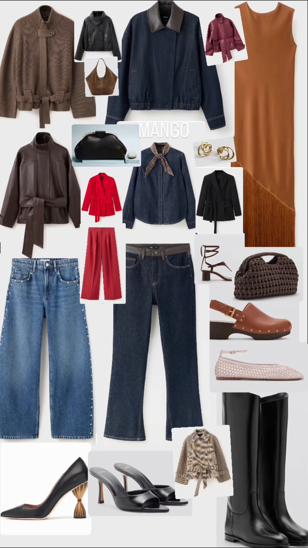 🥰 @MANGO said it’s a MUST-HAVE… and honestly, the girls agree! 😮‍💨✨ Cute, flattering & serving exactly what it needs to serve. 🛍️ 

Scroll to shop & follow for more! XO 😘💋

#LTKSeasonal #LTKOver40 #LTKBaby