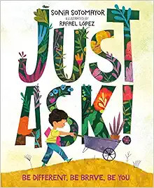 Just Ask!: Be Different, Be Brave, Be You | Amazon (US)