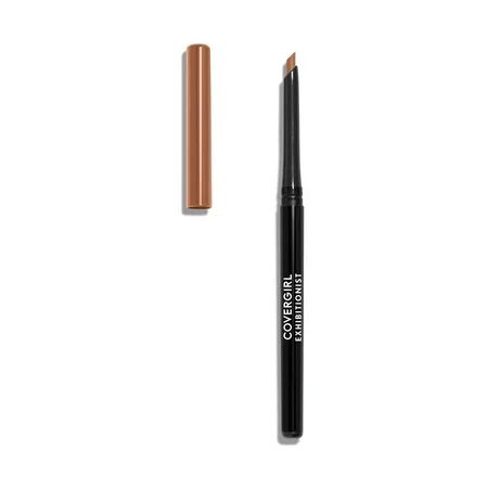 COVERGIRL Exhibitionist Lip Liner, Caramel Nude | Walmart (US)