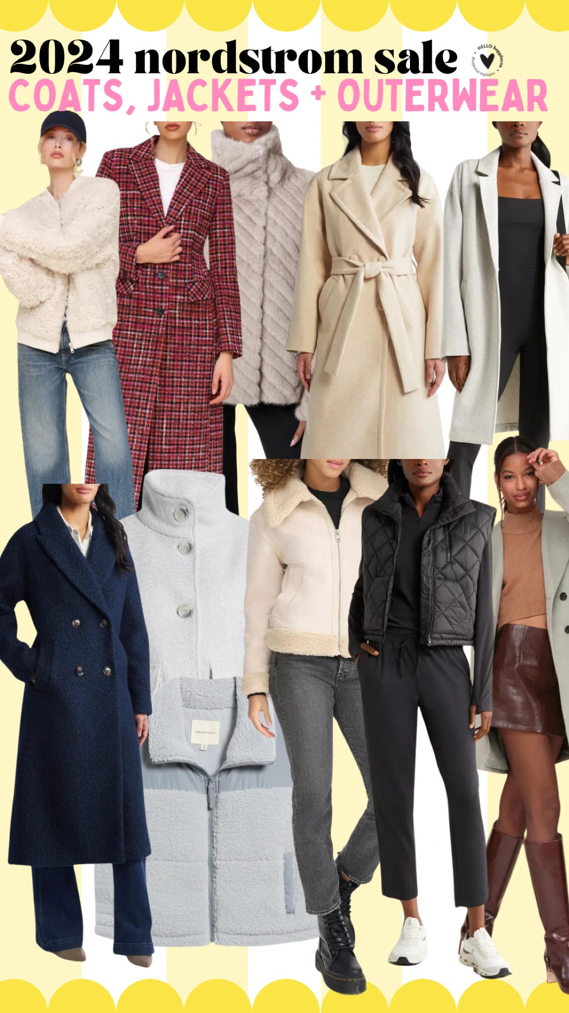 Nordstrom Anniversary Sale 2024 coats, jackets + outerwear… 

#LTKSeasonal #LTKSummerSales #LTKxNSale