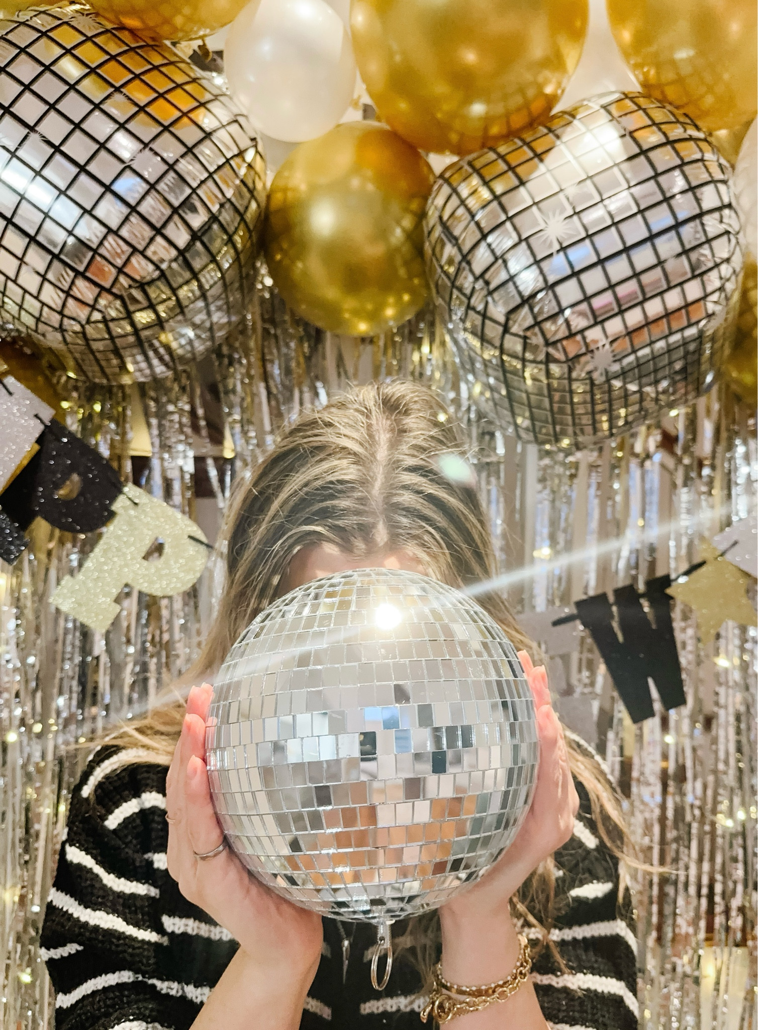Disco balls 

#LTKSeasonal #LTKhome #LTKparties