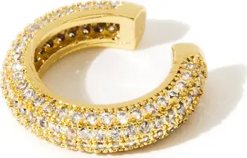 Joni Pavé Ear Cuff | Nordstrom