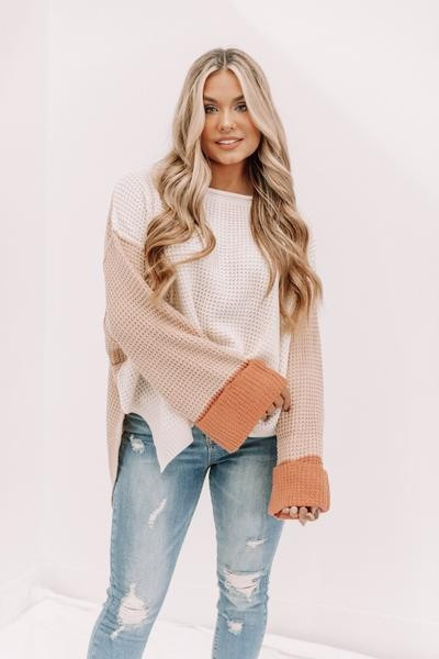 Anywhere With You Sweater | Lane 201 Boutique