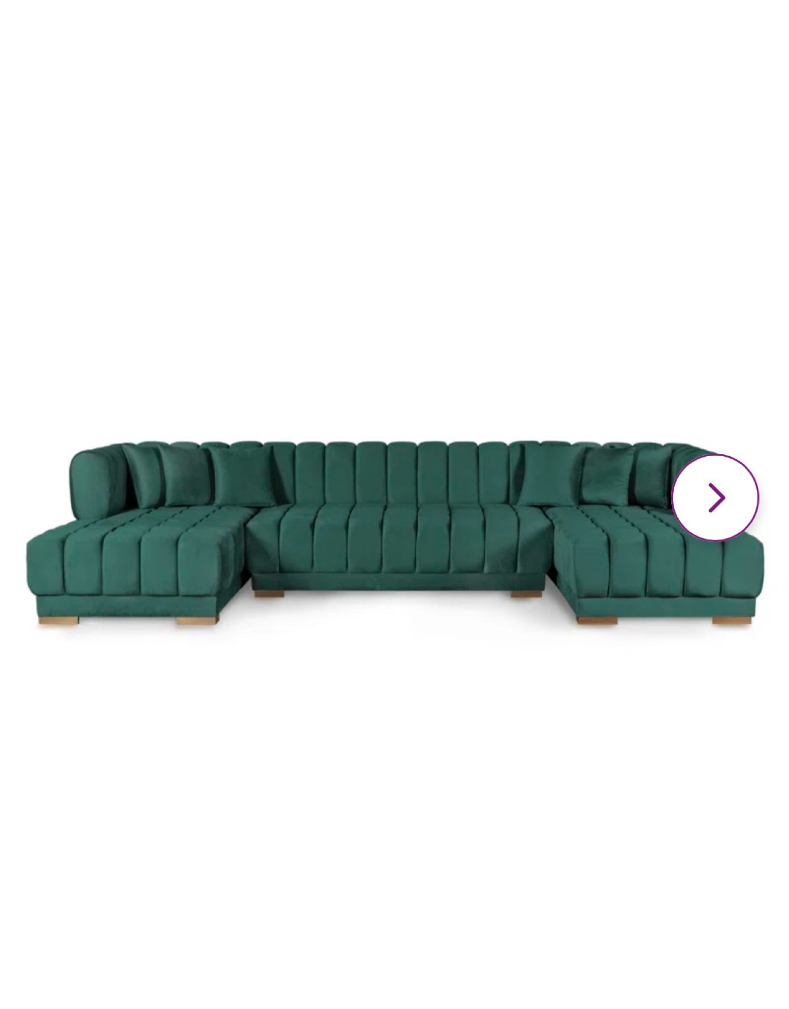 This couch is absolutely gorgeous! And it seats so many people— this sectional is definitely a must have if you have the space 

#LTKSale #LTKFind #LTKhome