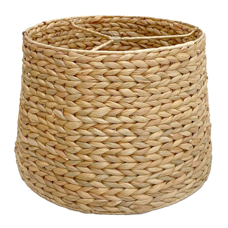 Natural Tapered Drum Medium Table Lamp Shade, 12x14x10 | At Home