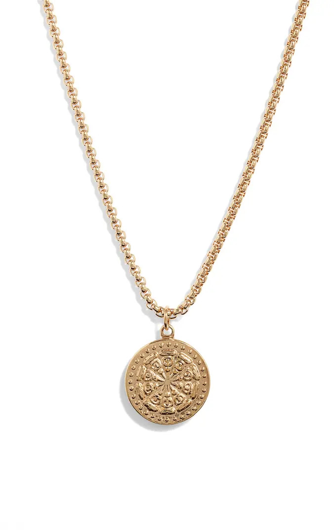 Set & Stones Solana Pendant Necklace | Nordstrom | Nordstrom