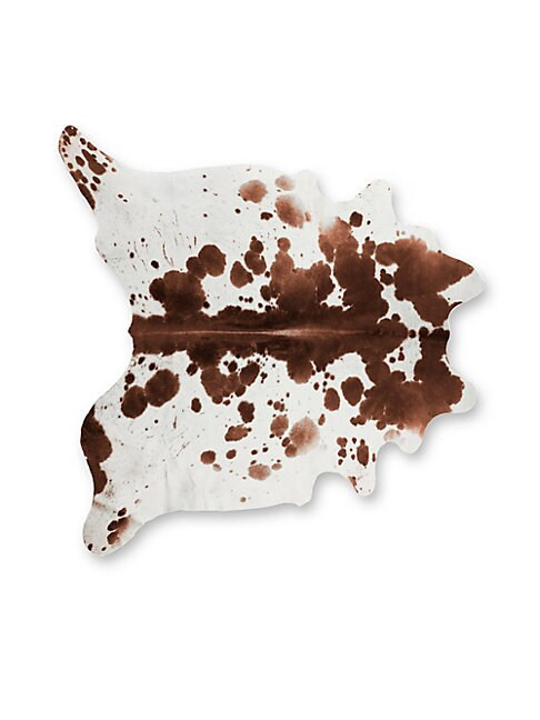 Kobe Cowhide Rug | Saks Fifth Avenue OFF 5TH