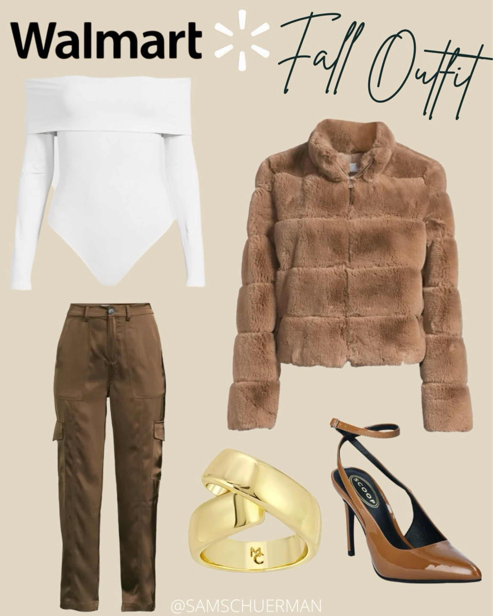 Walmart Fall outfit idea! 



#LTKHoliday #LTKSeasonal #LTKfindsunder50