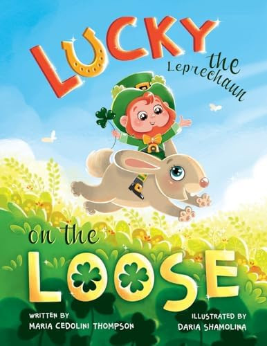 Lucky the Leprechaun on the Loose | Amazon (US)