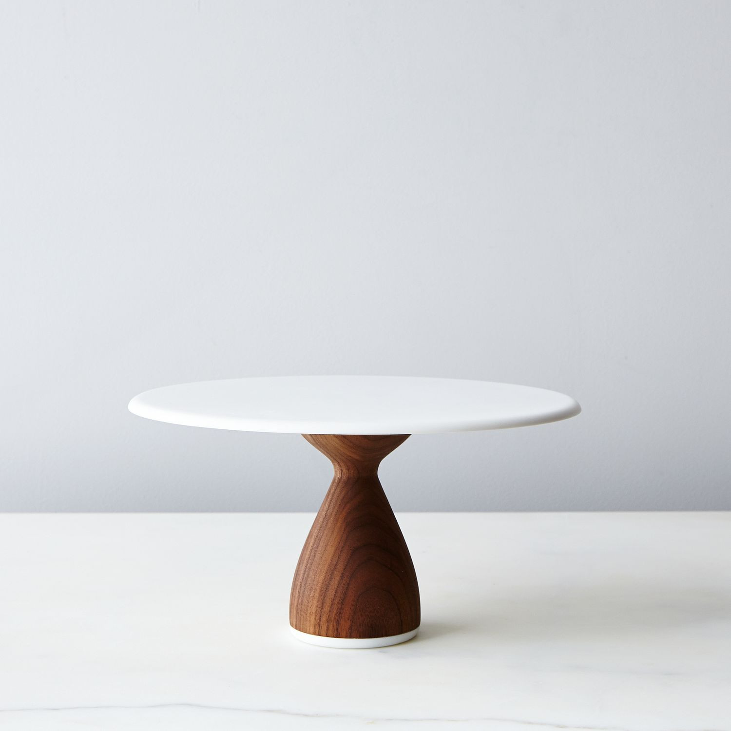 AHeirloom Walnut Cake Stand | Food52
