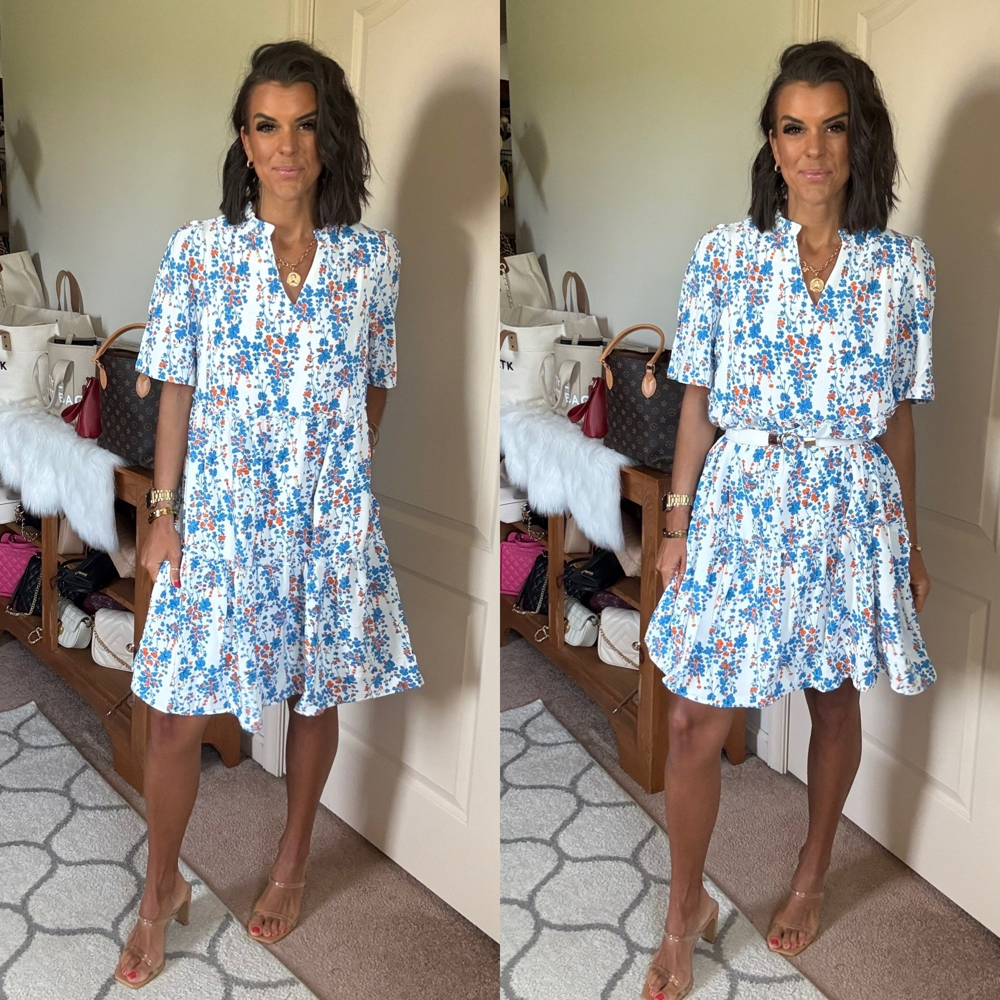 Size small in dress

#LTKSeasonal