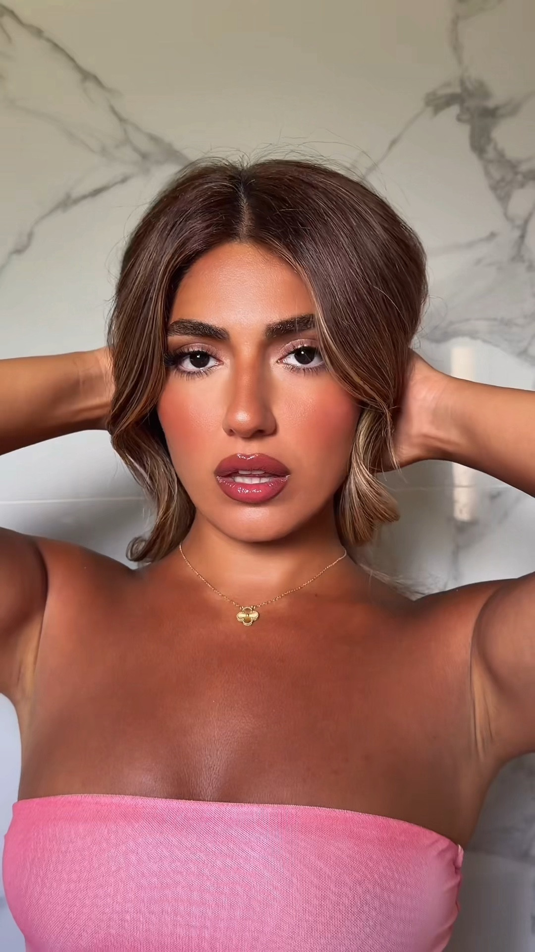 No foundation makeup look for summer! @merit 

#LTKsummer #LTKbeauty #LTKcanada